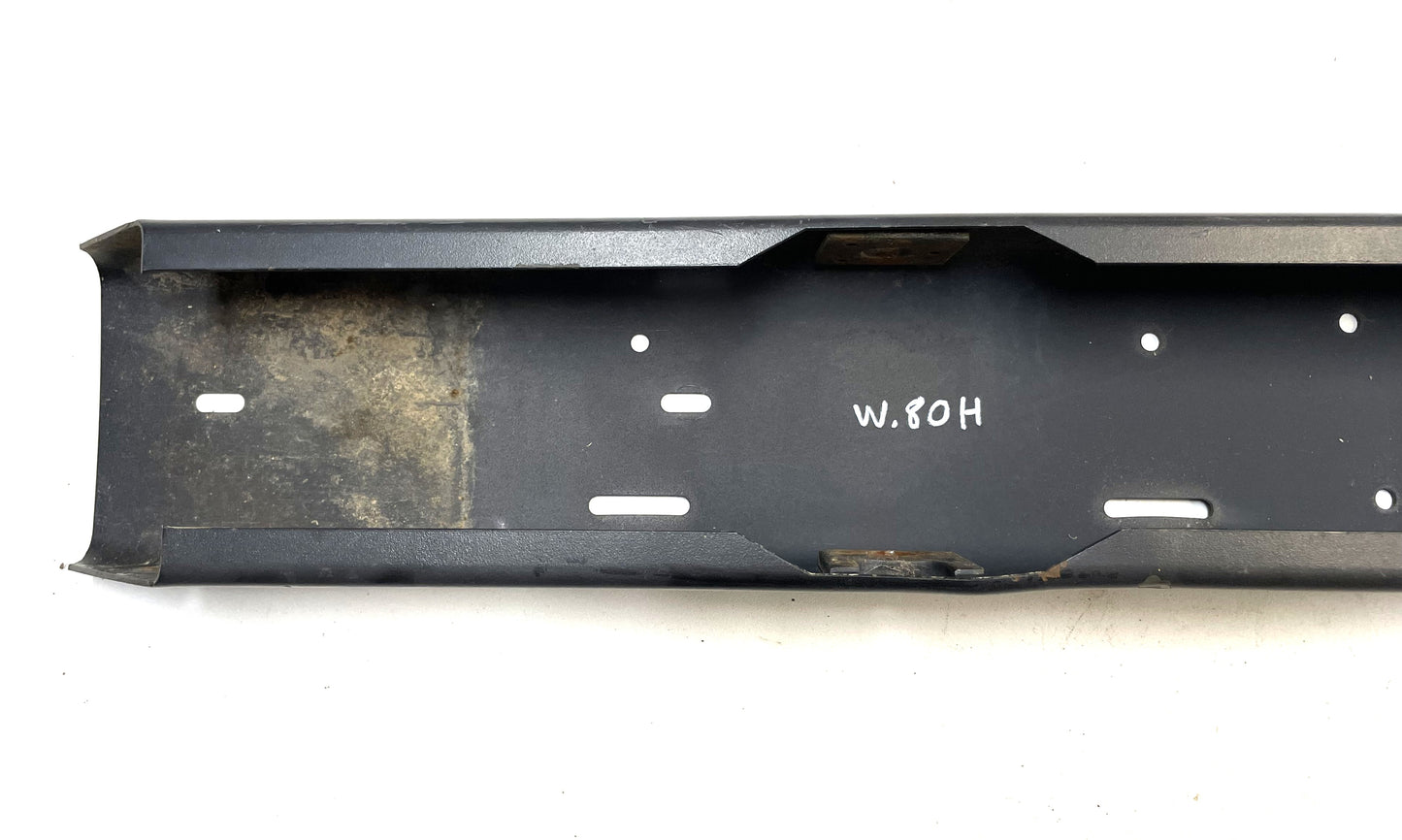 Jeep TJ Wrangler front bumper 5288089 FACTORY metal fits 97-06