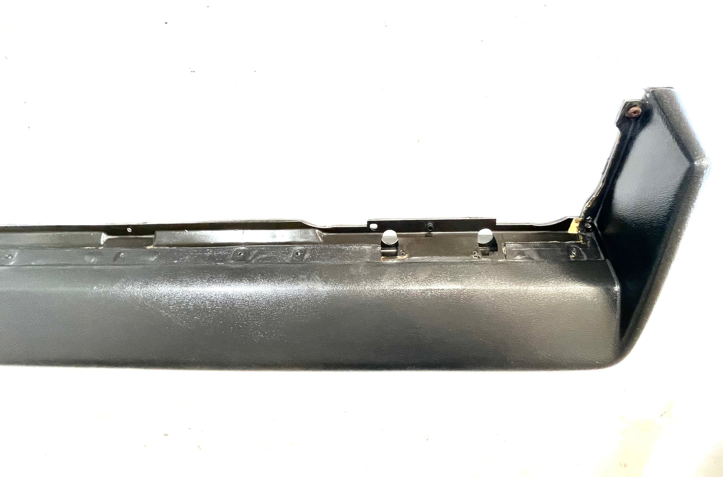 Jeep YJ 87-95 Wrangler Dark Grey Dash Pad with defrosters FREE SHIPPING