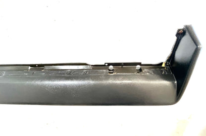 Jeep YJ 87-95 Wrangler Dark Grey Dash Pad with defrosters FREE SHIPPING