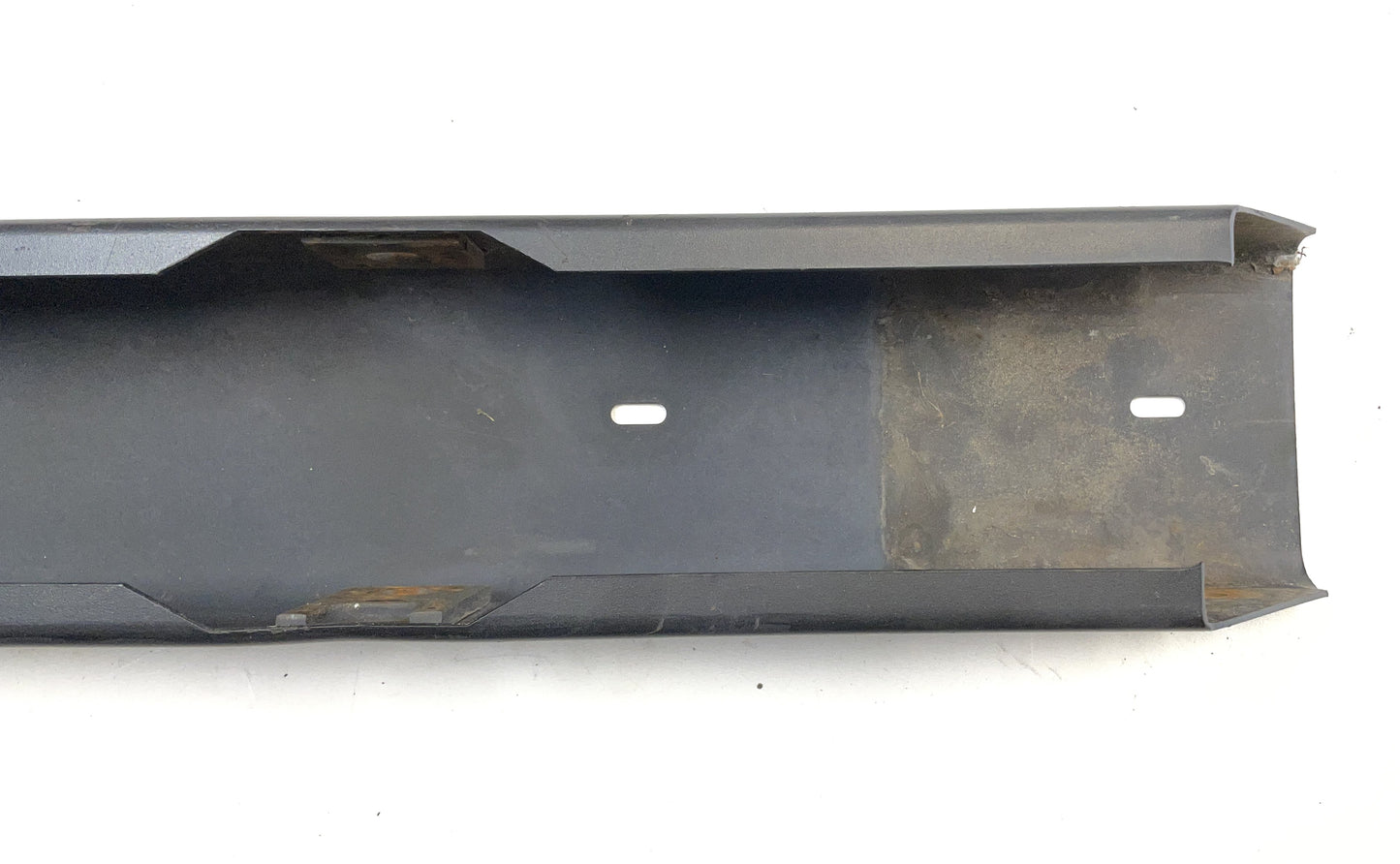 Jeep TJ Wrangler front bumper 5288089 FACTORY metal fits 97-06
