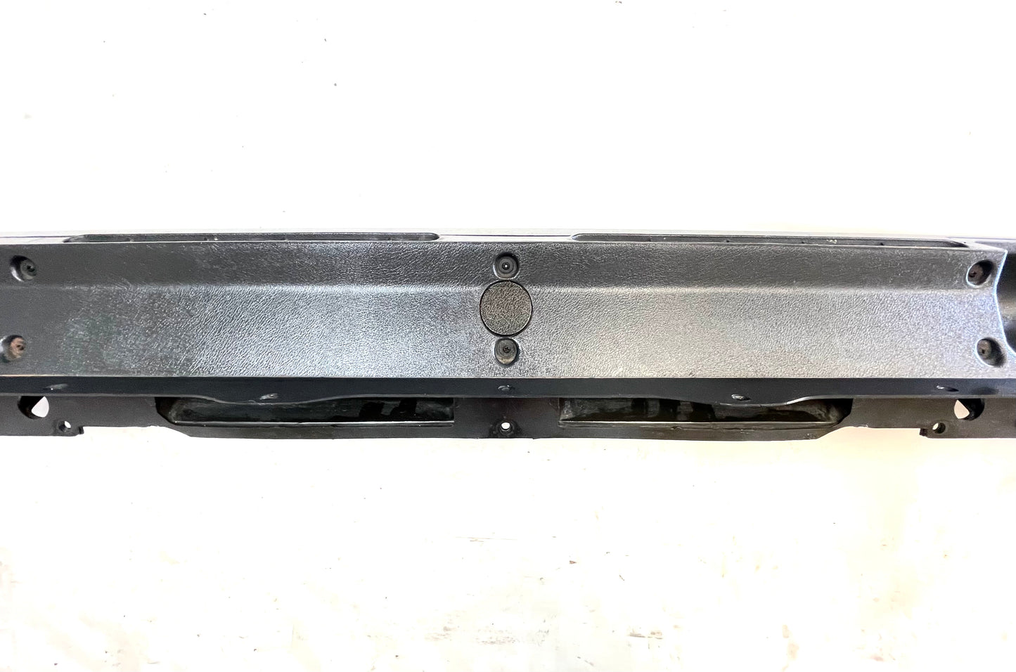 Jeep YJ 87-95 Wrangler Dark Grey Dash Pad with defrosters FREE SHIPPING