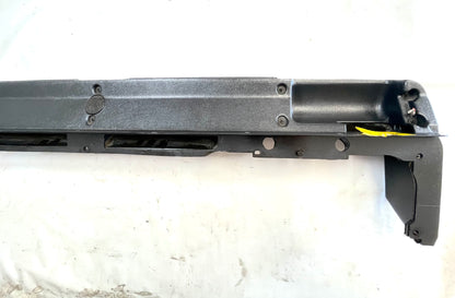 Jeep YJ 87-95 Wrangler Dark Grey Dash Pad with defrosters FREE SHIPPING