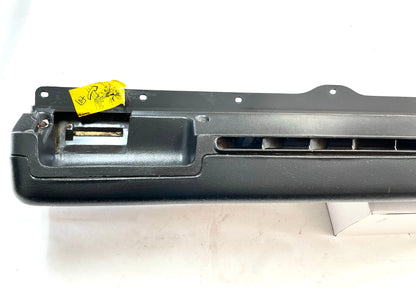 Jeep YJ 87-95 Wrangler Dark Grey Dash Pad with defrosters FREE SHIPPING