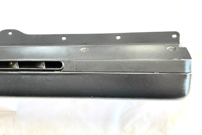 Jeep YJ 87-95 Wrangler Dark Grey Dash Pad with defrosters FREE SHIPPING