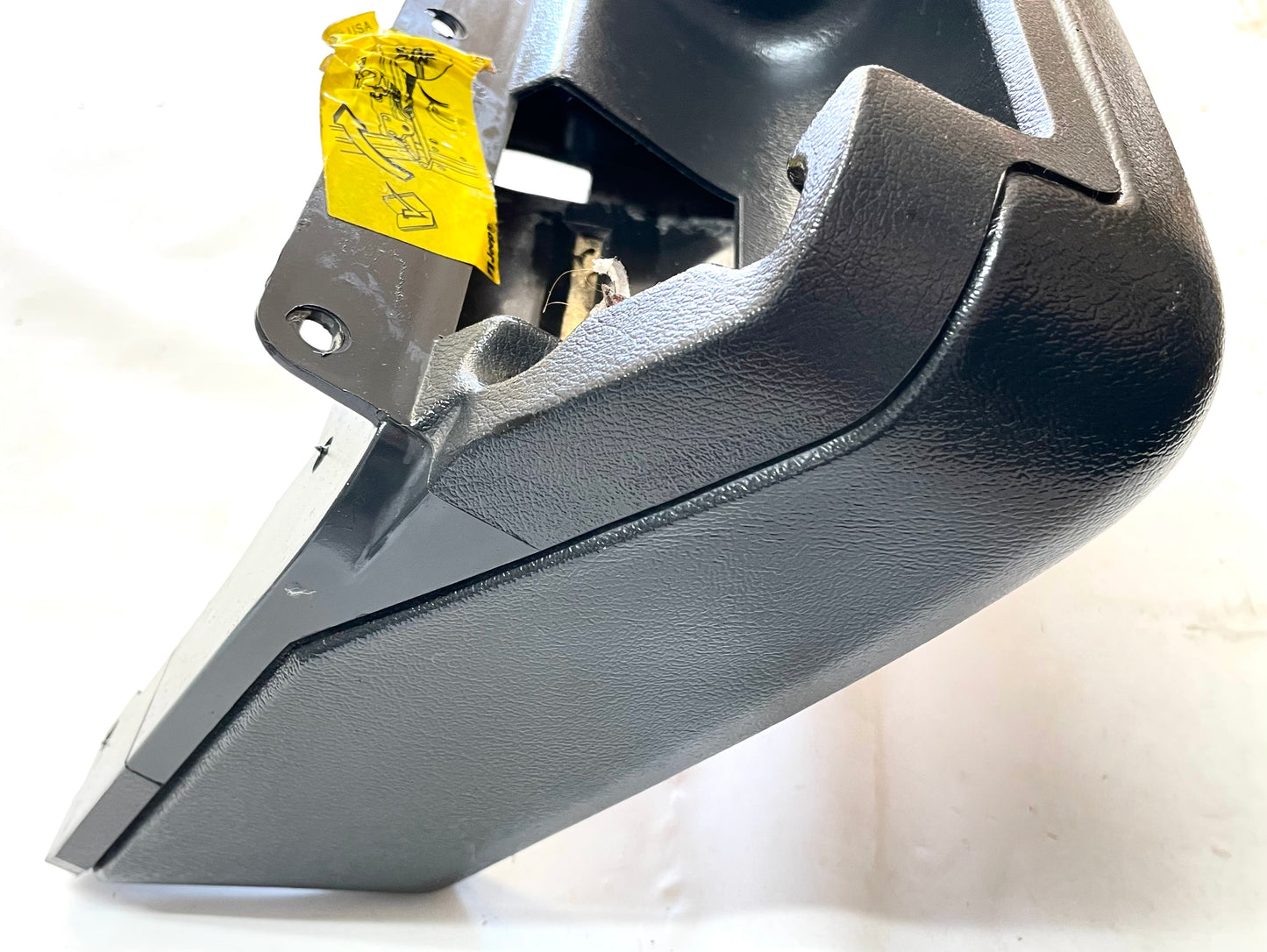 Jeep YJ 87-95 Wrangler Dark Grey Dash Pad with defrosters FREE SHIPPING