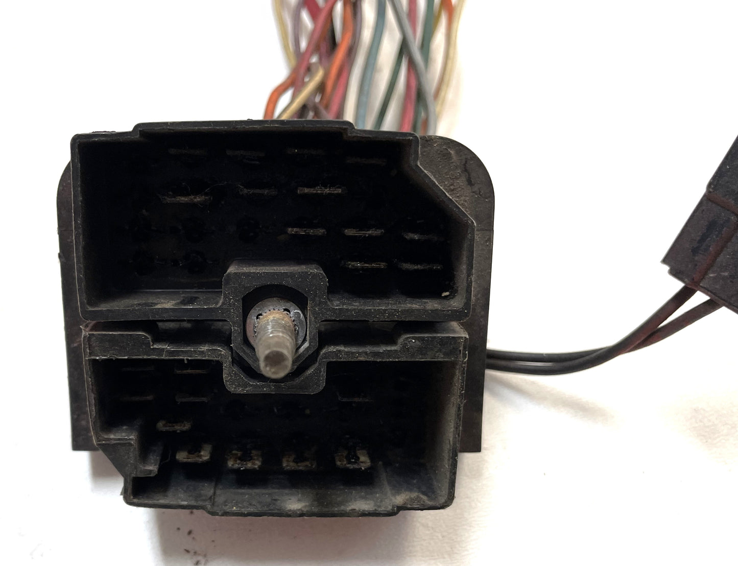 Jeep CJ7 Engine Wiring Harness Firewall Plug fits 83-86 bulk head CJ wire