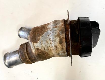 Jeep YJ gas filler neck and gas cap  91-95 Wrangler FREE SHIPPING