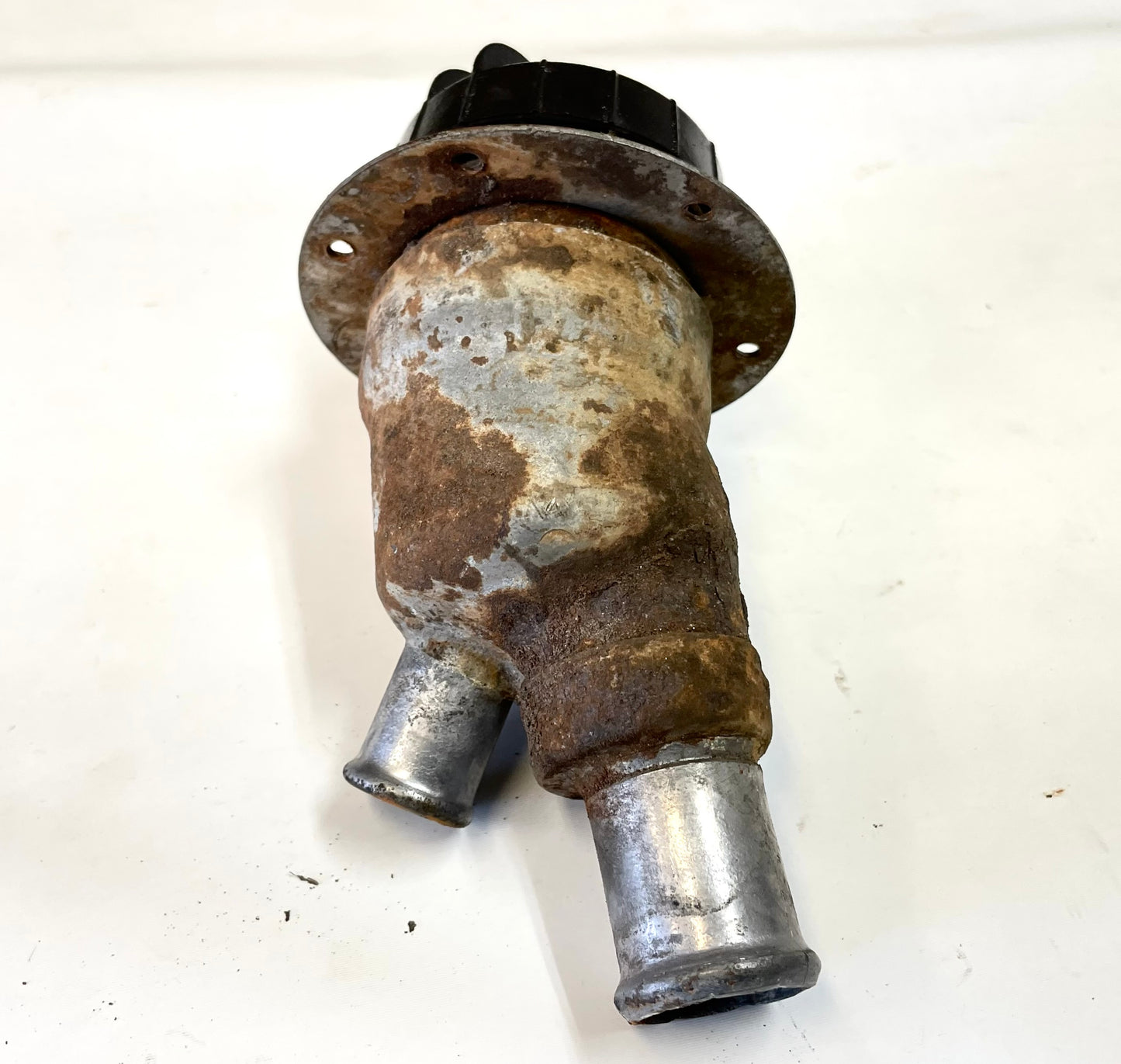 Jeep YJ gas filler neck and gas cap  91-95 Wrangler FREE SHIPPING