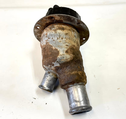 Jeep YJ gas filler neck and gas cap  91-95 Wrangler FREE SHIPPING