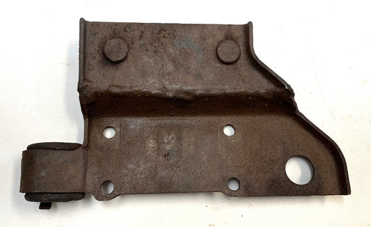 Jeep Wrangler YJ AX15 Manual Transmission Mount Bracket 89-95 4.0 WELDED READ AD