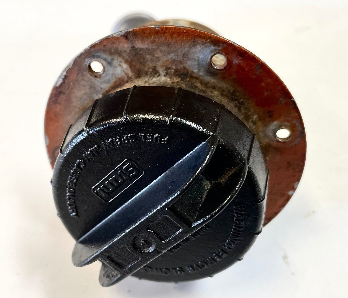 Jeep YJ gas filler neck and gas cap  91-95 Wrangler FREE SHIPPING