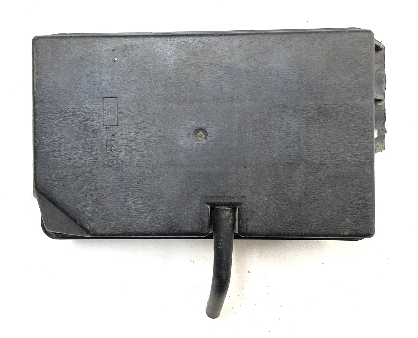 Jeep TJ Wrangler Vacuum Cruise Control Canister 55035614