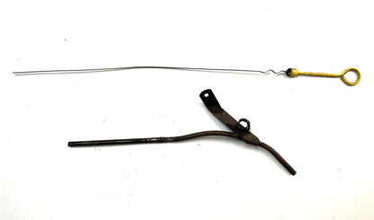 Varilla de nivel de aceite Jeep 4.2 82-90 CJ5 CJ7 YJ Wrangler seis cilindros 258