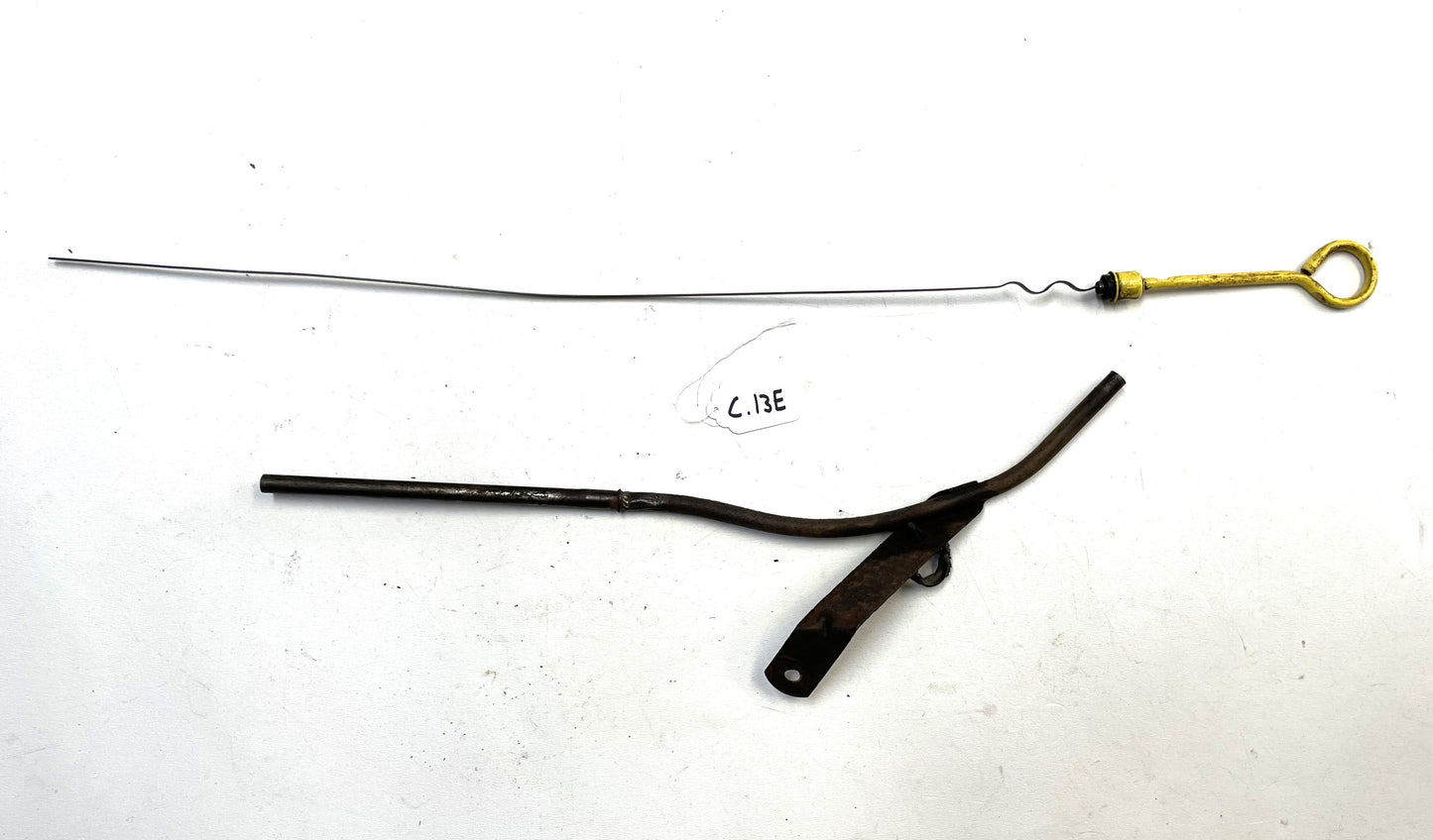 Varilla de nivel de aceite Jeep 4.2 82-90 CJ5 CJ7 YJ Wrangler seis cilindros 258