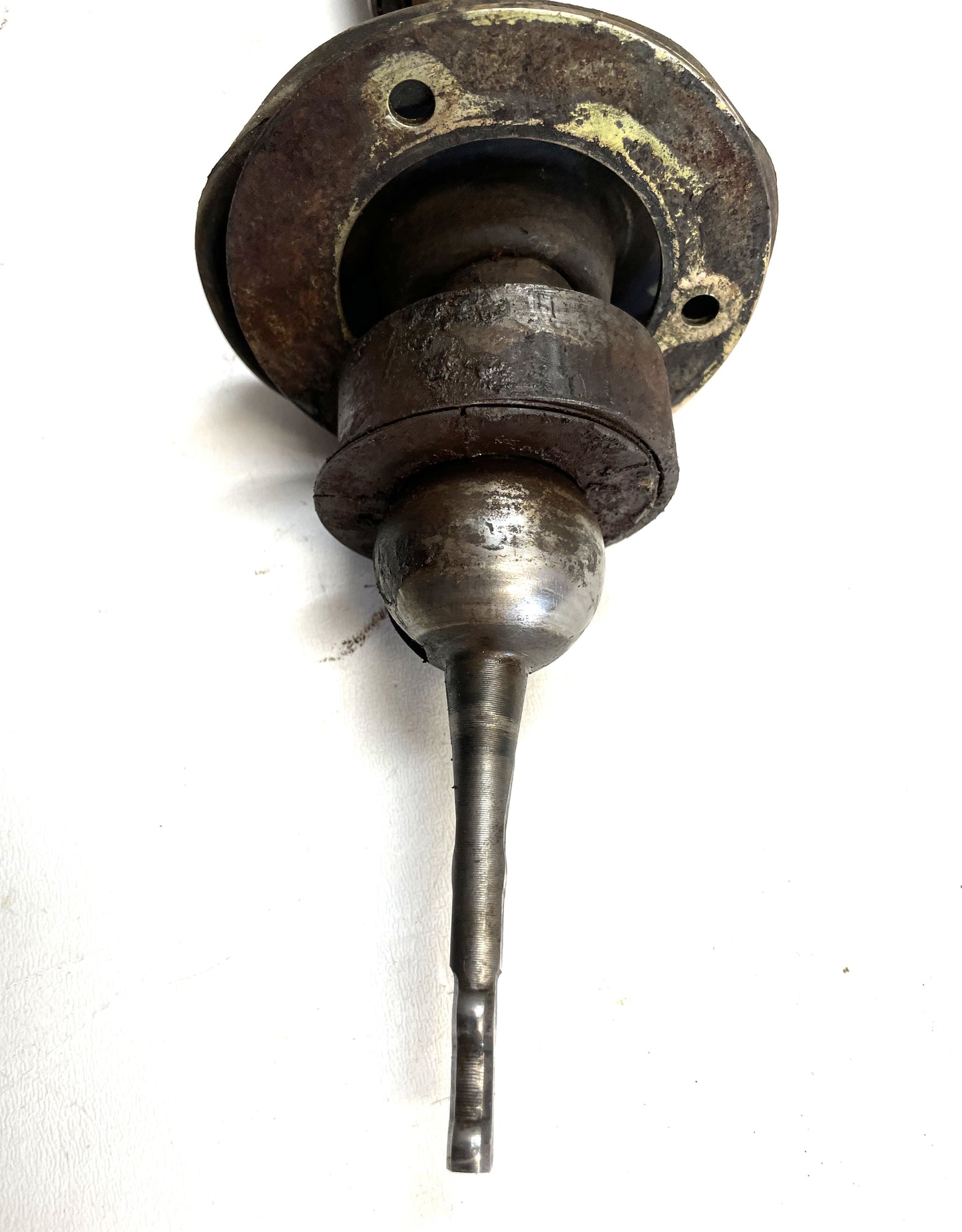 Jeep YJ Wrangler Peugeot BA10 Shift lever manual transmission shifter