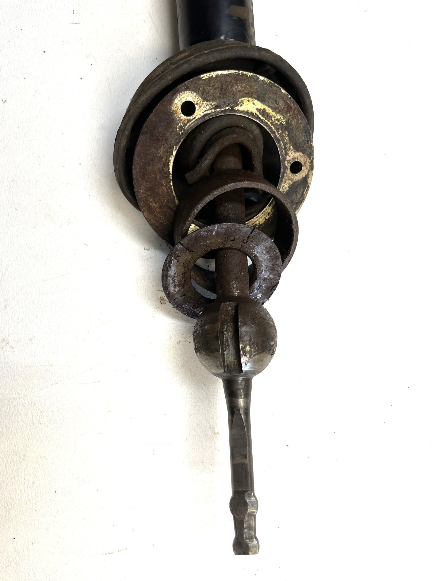 Jeep YJ Wrangler Peugeot BA10 Shift lever manual transmission shifter