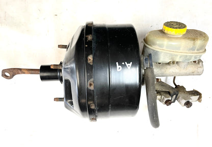 Jeep Wrangler TJ  Power Brake Booster Master Cylinder 52128422AB Free Ship