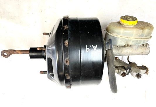 Jeep Wrangler TJ  Power Brake Booster Master Cylinder 52128422AB Free Ship