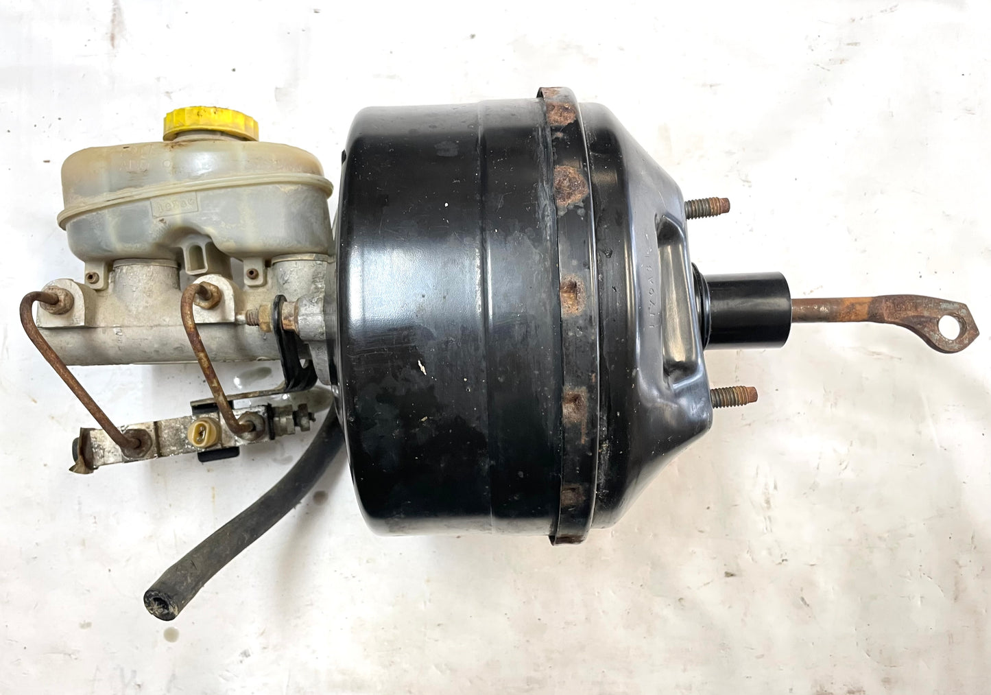 Jeep Wrangler TJ  Power Brake Booster Master Cylinder 52128422AB Free Ship