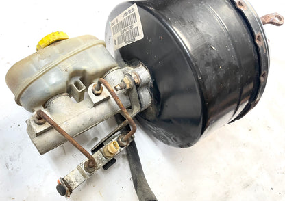 Jeep Wrangler TJ  Power Brake Booster Master Cylinder 52128422AB Free Ship