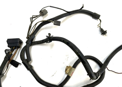 Jeep CJ headlight wiring harness 76-81 CJ5 CJ7 AMC wire turn signal grill lights