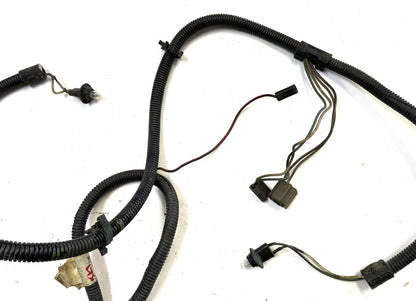 Jeep CJ headlight wiring harness 76-81 CJ5 CJ7 AMC wire turn signal grill lights