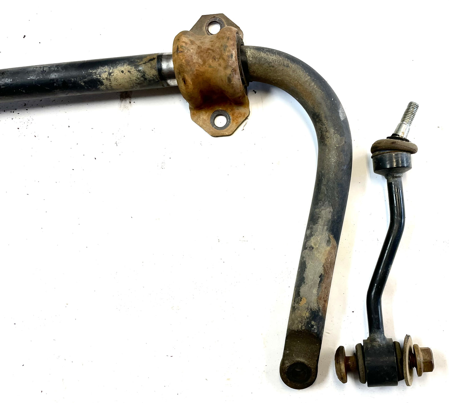 Jeep TJ front sway bar & links fits FACTORY fits 97-06 Wrangler