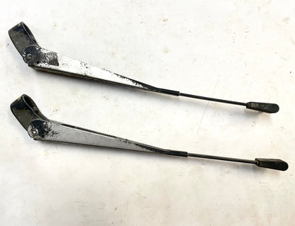 Brazos limpiaparabrisas compatibles con Jeep YJ Wrangler 87-95 ENVÍO GRATIS 