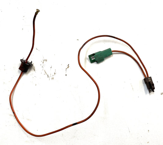 Arnés de cableado del reloj de fábrica Jeep CJ, bombilla, CJ5, CJ7, CJ8, cable AMC, ENVÍO GRATIS 
