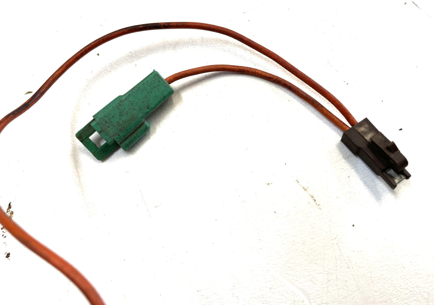 Jeep CJ factory clock wiring harness light bulb CJ5 CJ7 CJ8 AMC wire FREE SHIP