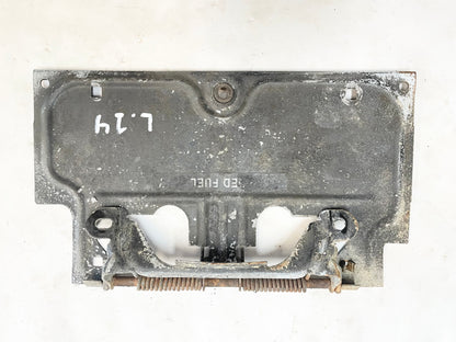 Soporte de placa de matrícula plegable para Jeep YJ, compatible con Wrangler 87-95, ENVÍO GRATIS