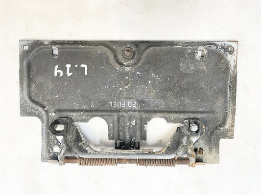 Soporte de placa de matrícula plegable para Jeep YJ, compatible con Wrangler 87-95, ENVÍO GRATIS