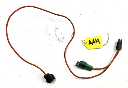 Jeep CJ factory clock wiring harness light bulb CJ5 CJ7 CJ8 AMC wire FREE SHIP
