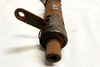 Jeep Automatic steering column Cherokee J10 Wagoneer FSJ BOLT IN READY not tilt!