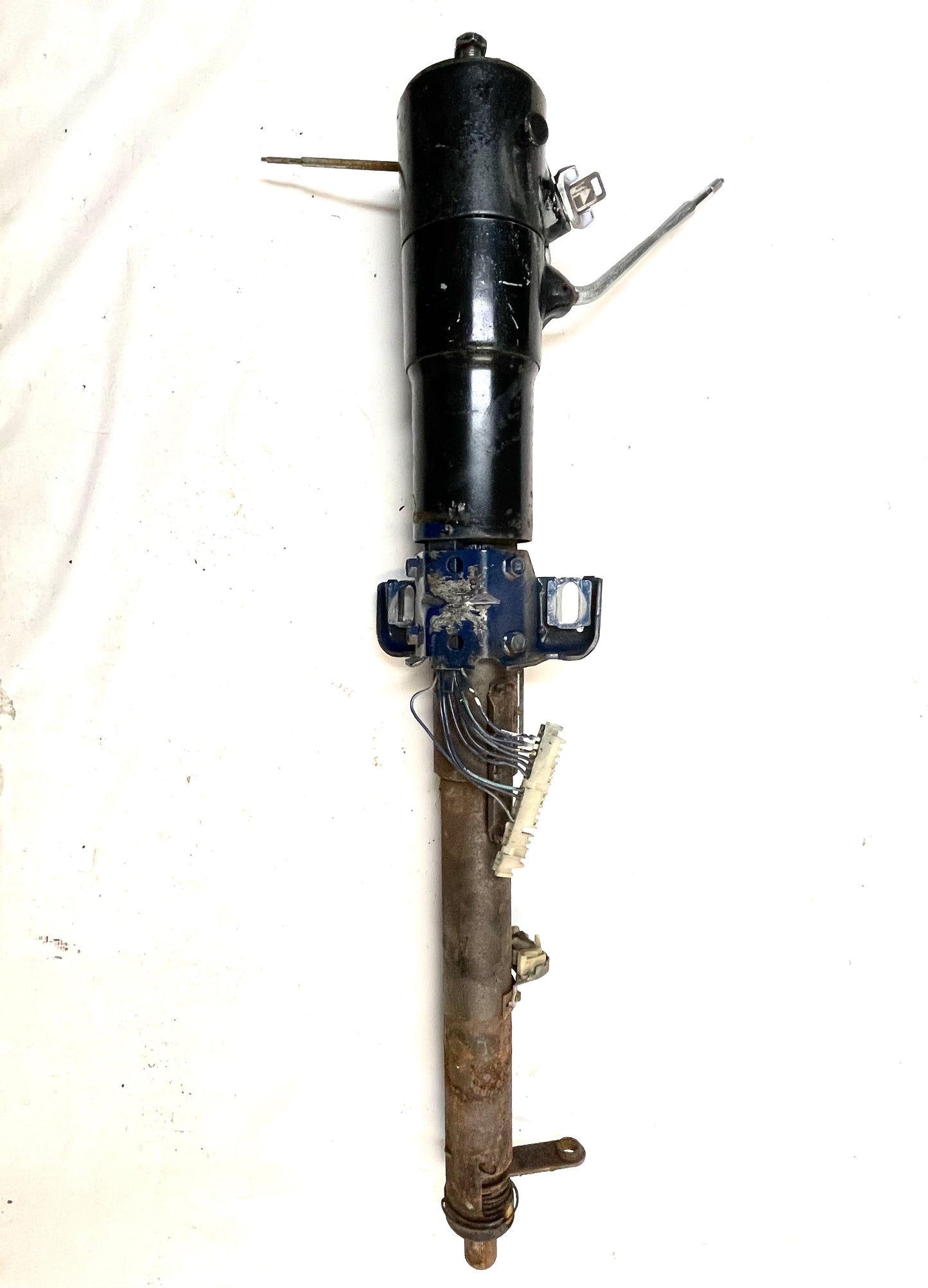 Jeep Automatic steering column Cherokee J10 Wagoneer FSJ BOLT IN READY not tilt!