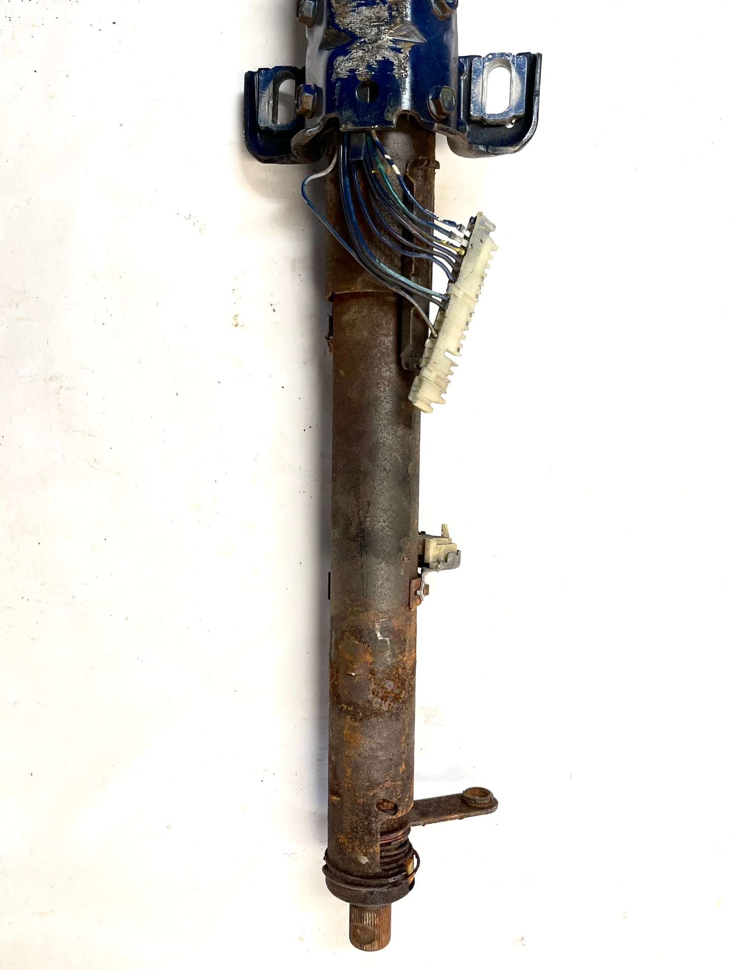 Jeep Automatic steering column Cherokee J10 Wagoneer FSJ BOLT IN READY not tilt!