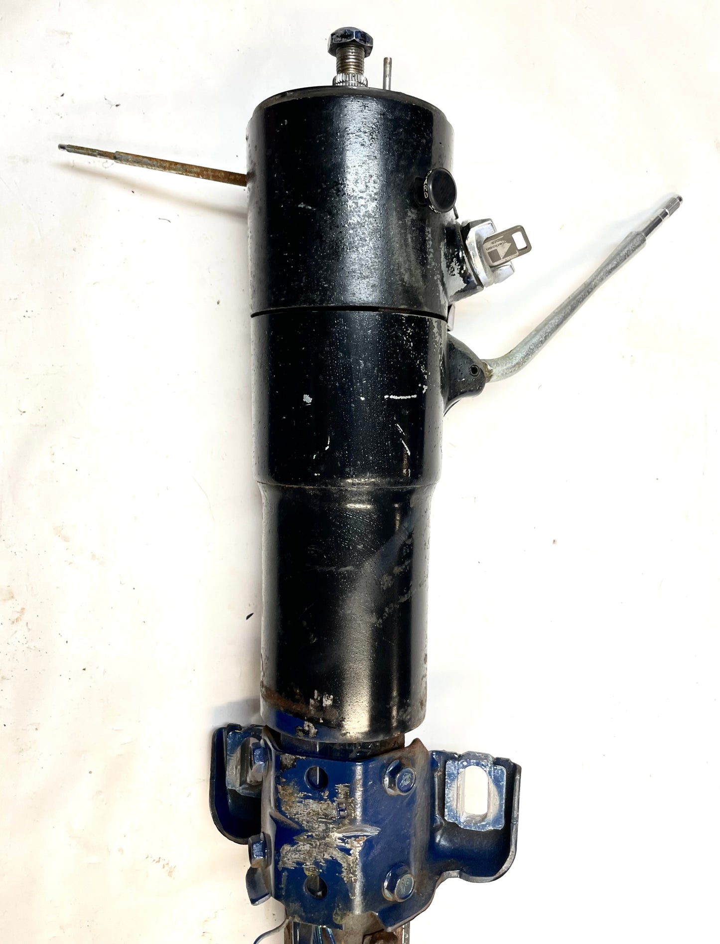 Jeep Automatic steering column Cherokee J10 Wagoneer FSJ BOLT IN READY not tilt!