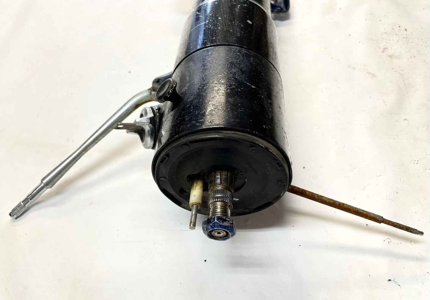 Jeep Automatic steering column Cherokee J10 Wagoneer FSJ BOLT IN READY not tilt!