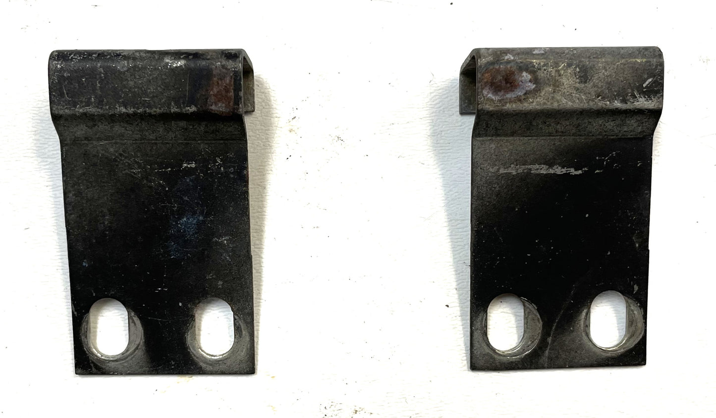 Jeep Wrangler YJ Hard top  lift gate slam plates striker latch FREE SHIPPING