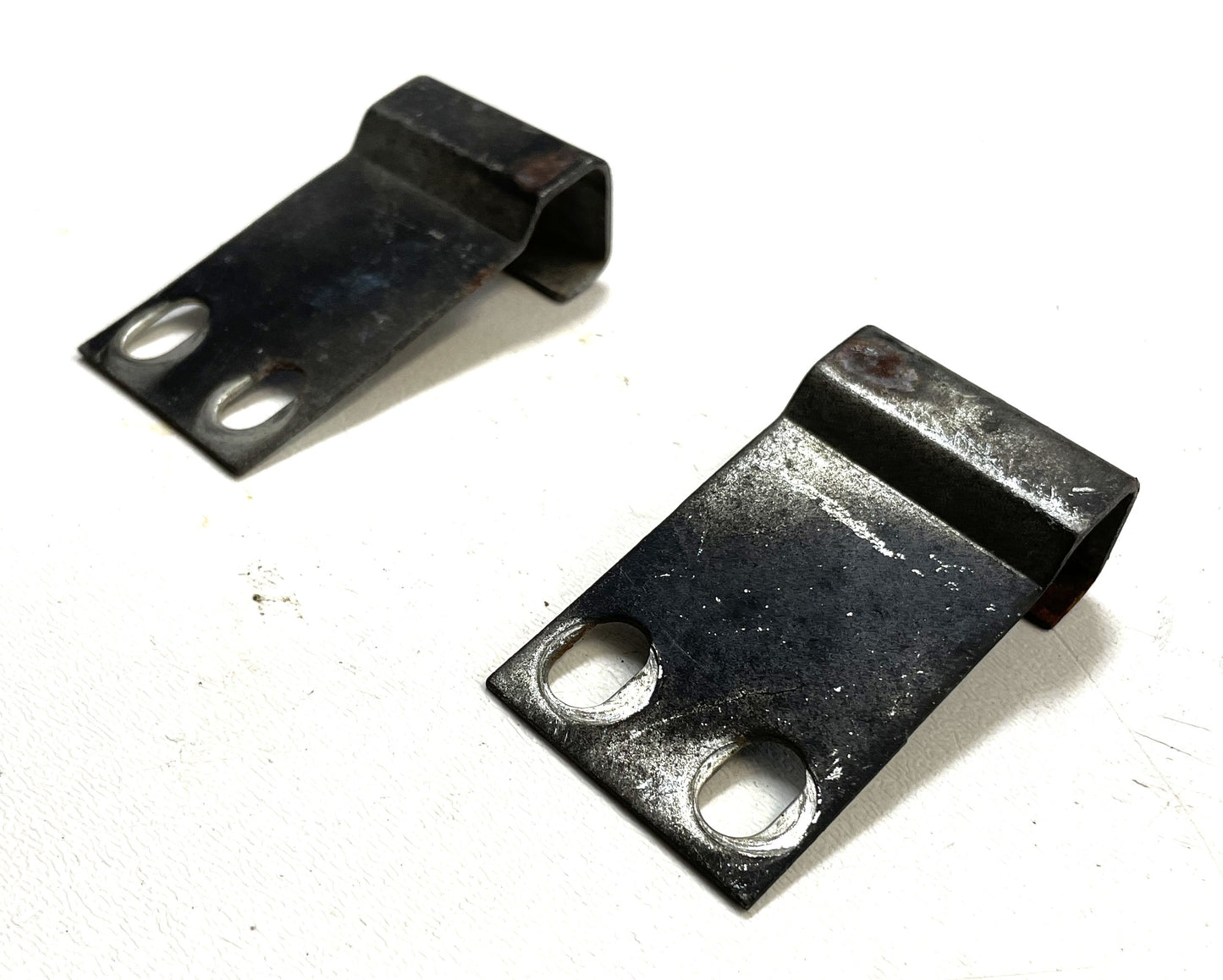 Jeep Wrangler YJ Hard top  lift gate slam plates striker latch FREE SHIPPING