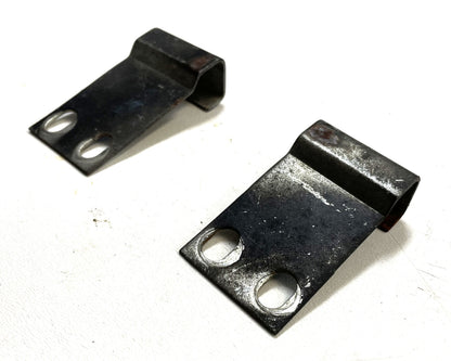 Jeep Wrangler YJ Hard top  lift gate slam plates striker latch FREE SHIPPING