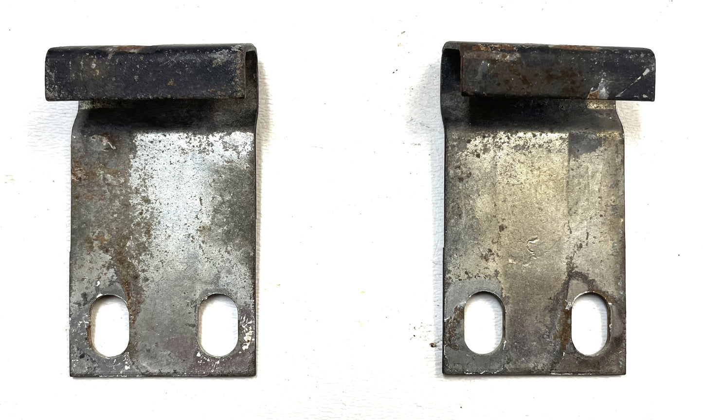 Jeep Wrangler YJ Hard top  lift gate slam plates striker latch FREE SHIPPING