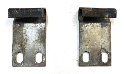 Jeep Wrangler YJ Hard top  lift gate slam plates striker latch FREE SHIPPING