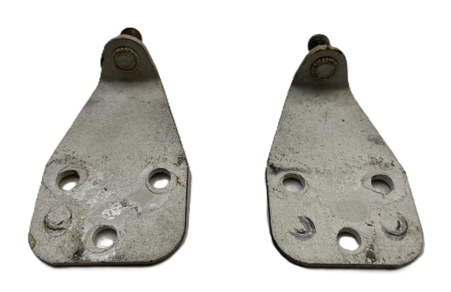Jeep Wrangler YJ Hard Top lifter brackets back hatch lift gate bracket 87-95