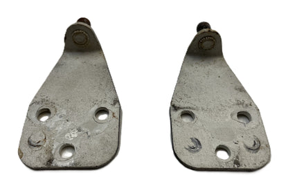 Jeep Wrangler YJ Hard Top lifter brackets back hatch lift gate bracket 87-95