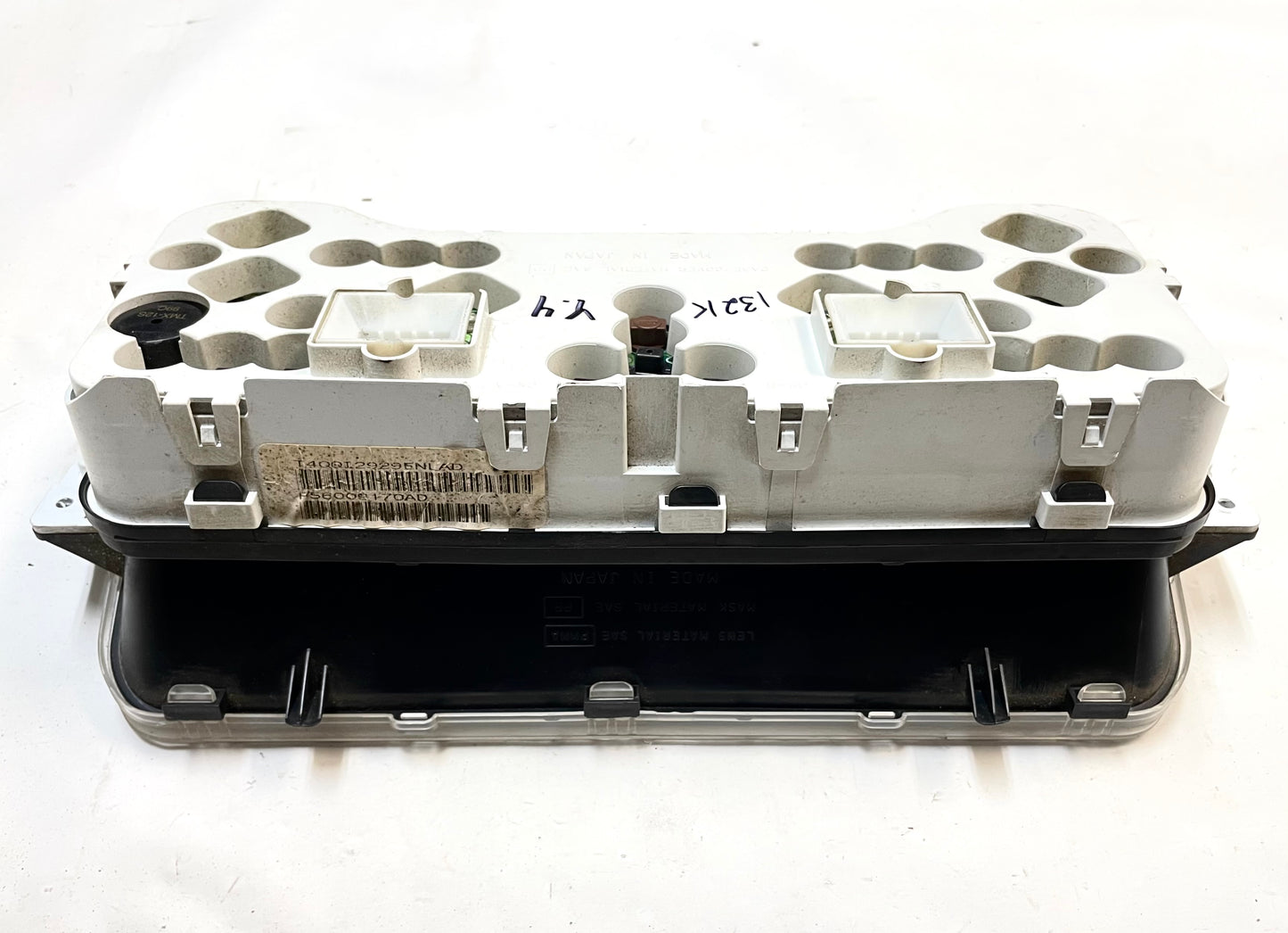 Jeep Wrangler TJ Dash speedometer cluster gauges 56009170AD gauge 132K fit 97-00