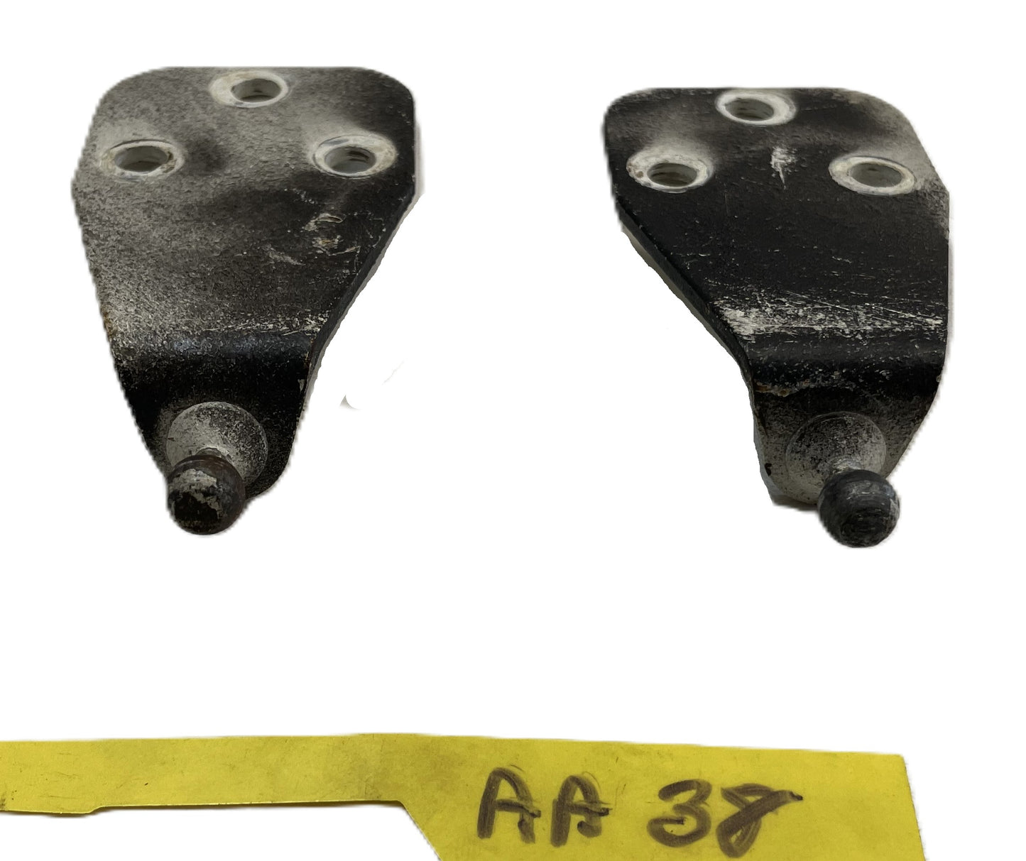 Jeep Wrangler YJ Hard Top lifter brackets back hatch lift gate bracket 87-95