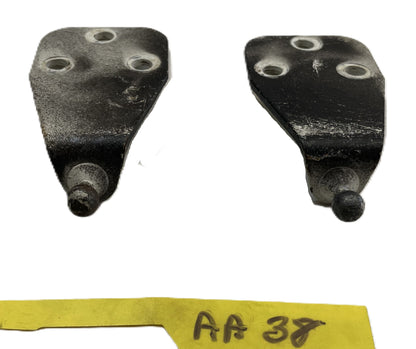 Jeep Wrangler YJ Hard Top lifter brackets back hatch lift gate bracket 87-95