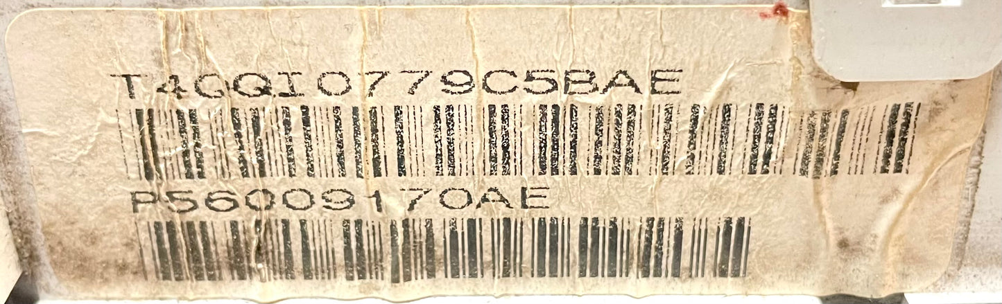 Jeep TJ Wrangler gauge cluster 56009170AE dash speedometer gauges 179k fit 97-00