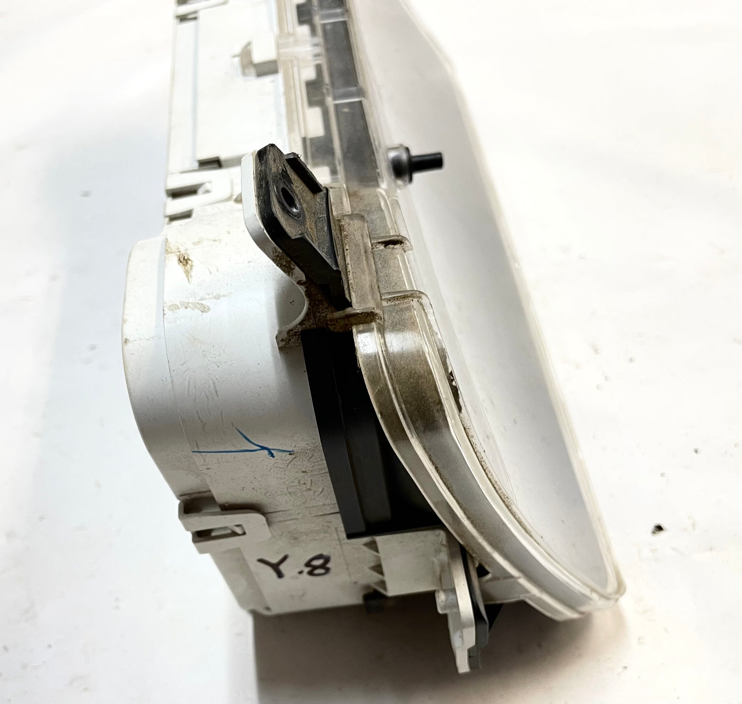 03-04 Jeep TJ gauge cluster 56047016AE Gauge Speedometer 168,000 instrument